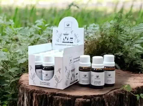 Producto - Aceites hornillo Iluminarte