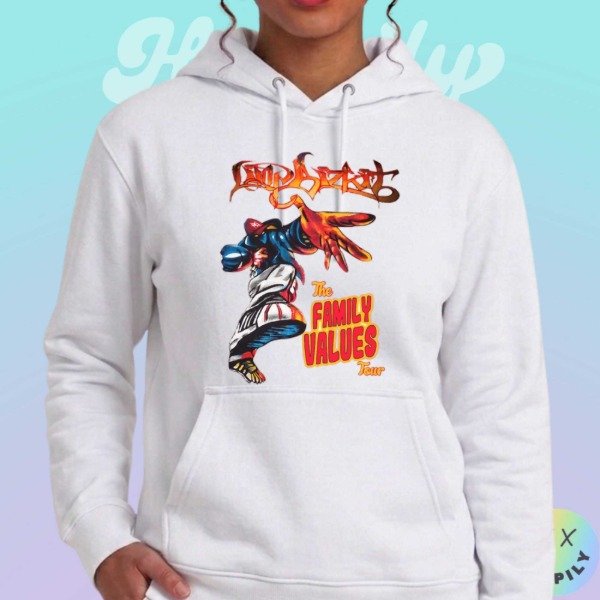 Buzo unisex Limp Bizkit #1