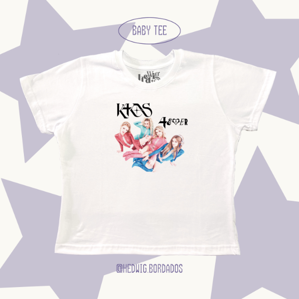 Producto - Baby Tee "Push 4 Fun K4OS"