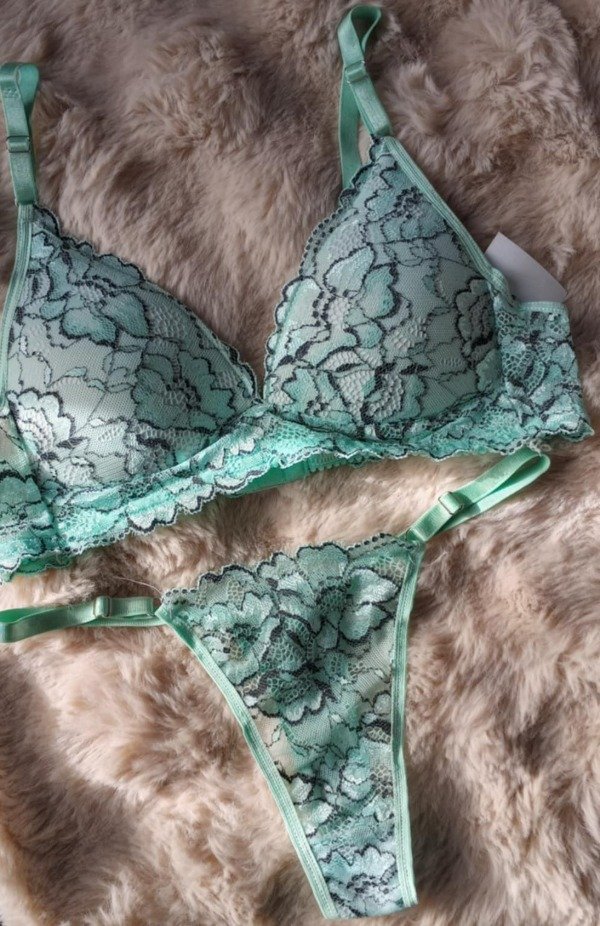 Producto - Conjunto Emeralda