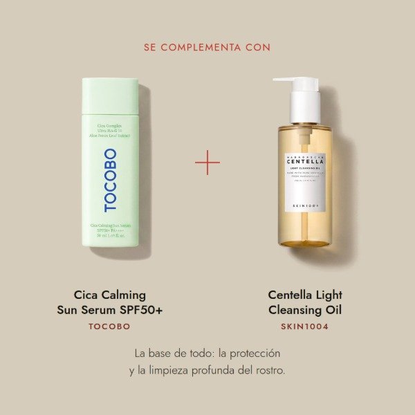 Producto - Cica Calming Sun Serum SPF50+ - 3