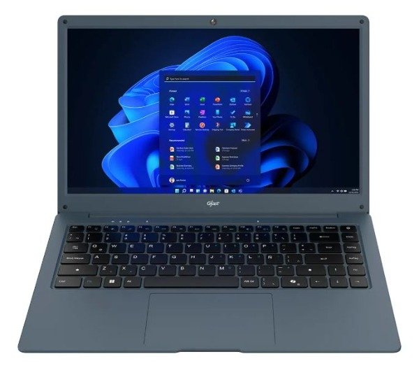 Producto - Notebook Gfast N-154 Intel Celeron N4020 4GB/120GB SSD 14.1" W11