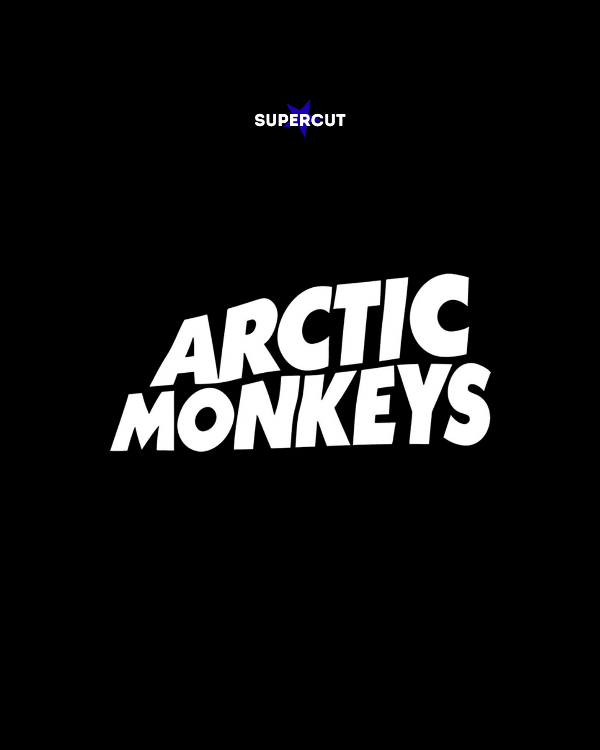 ARCTIC MONKEYS #1 - BABY TEE