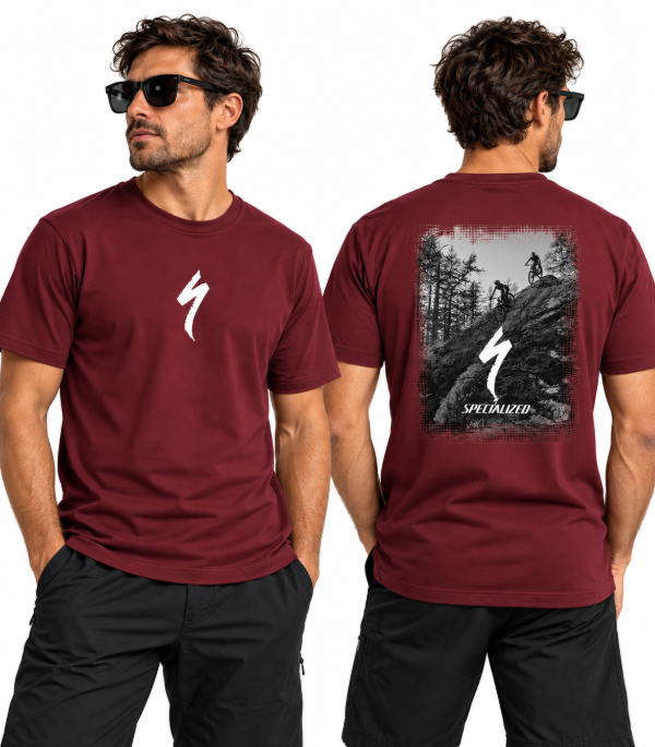 Producto - REMERA SPECIALIZED DOW                                  oversize - 0