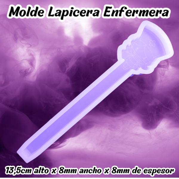Producto - Lapicera enfermera