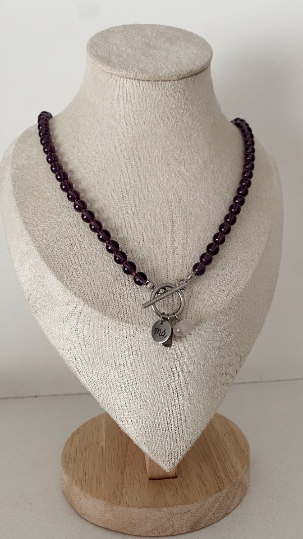 Producto - Collar Te Amo  Ma - 0