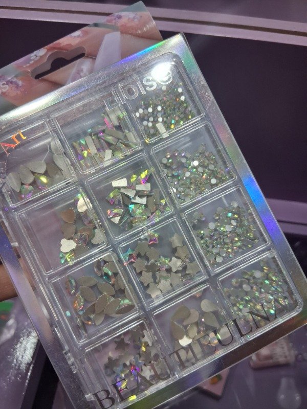 Producto - Deco eloise holo caja341