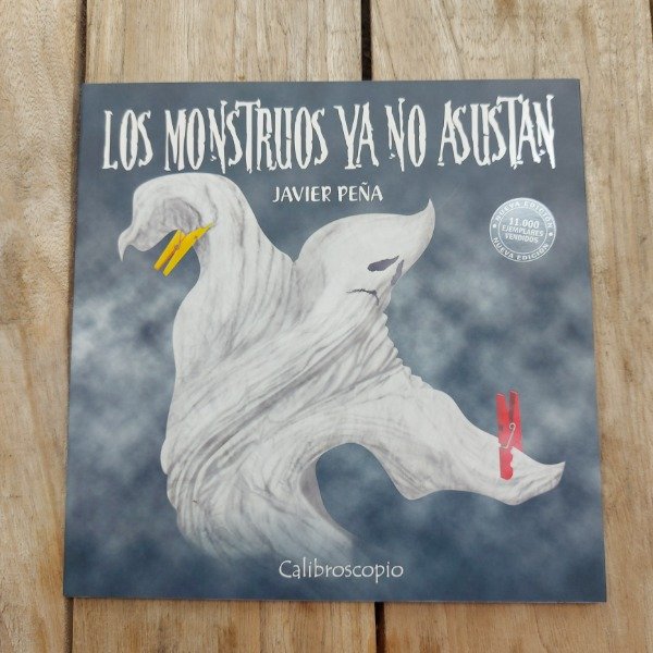 Producto - Los monstruos ya no asustan