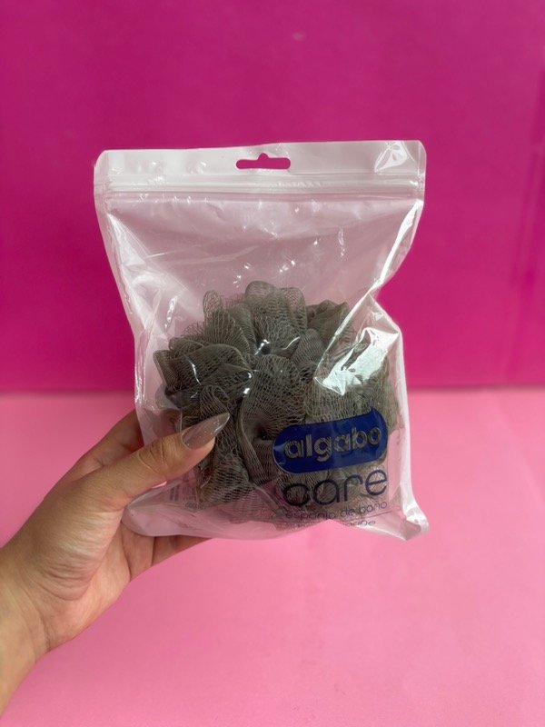 Producto - Esponja de baño Algabo