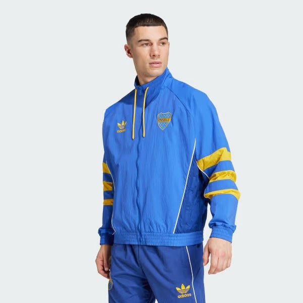 Producto - Campera de Boca Juniors 1993