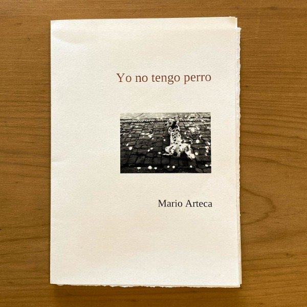 Producto - Yo no tengo Perro