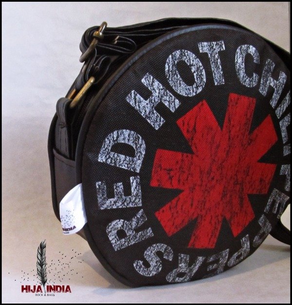 Producto - Bandolera "Red Hot Chili Peppers" - 3