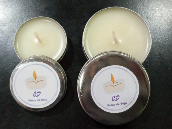 Producto - Velas para masajes corporales