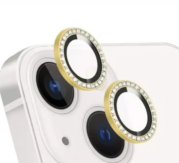 Producto - Templados strass cámara