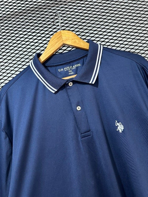 Producto - Chomba U.S. POLO ASSN. T3XL - 3