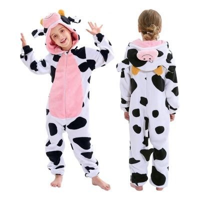Producto - IN133 PIJAMAS ANIMADAS PARA NENE VACA
