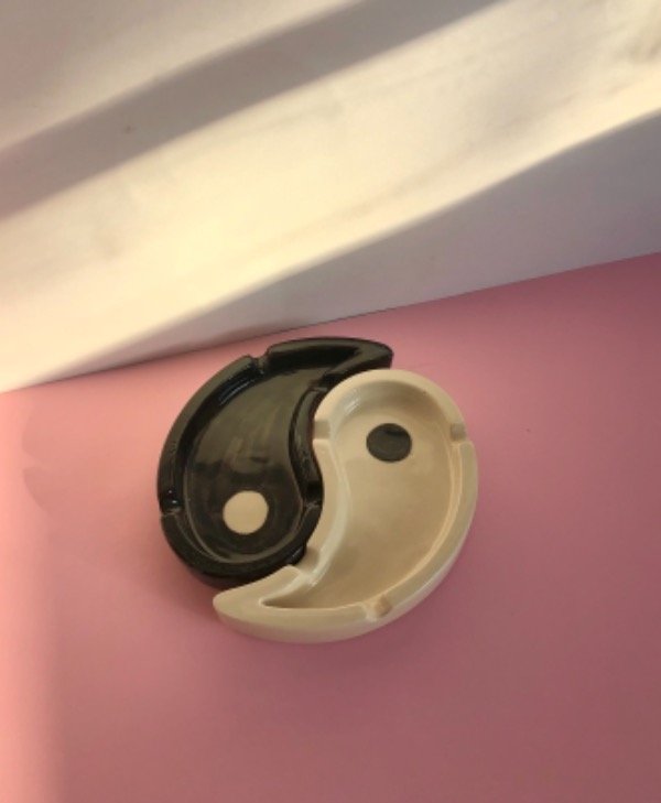 Producto - Cenicero Yin Yang Original