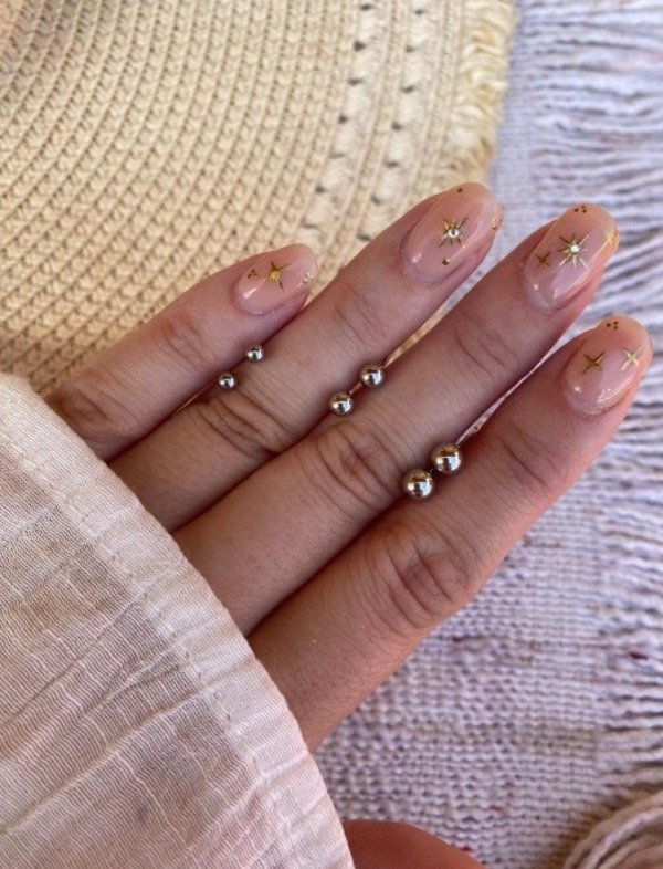 Producto - aros bolitas - 0