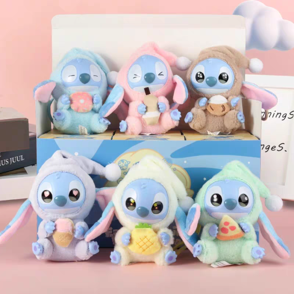 Producto - Stitch Sorpresa en Caja