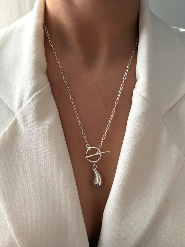 Producto - Collar long gota - 1