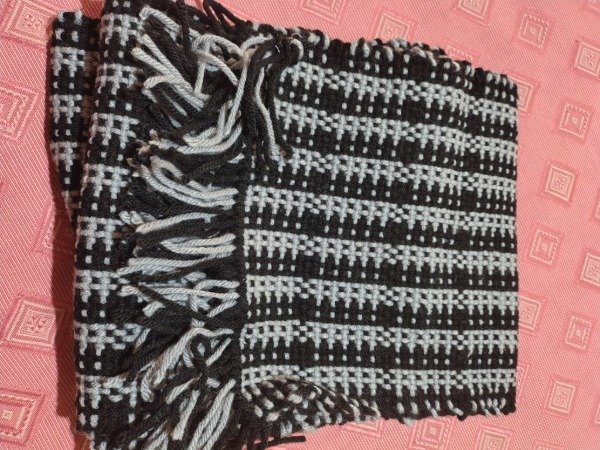 Producto - Bufanda 25x230 cm