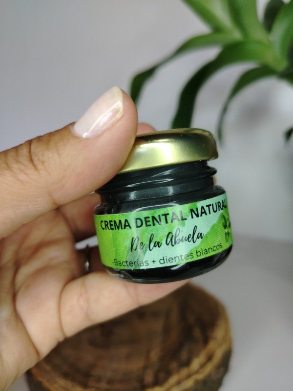 Producto - Crema dental blanqueadora