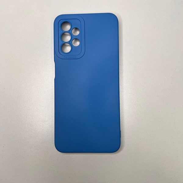 Producto - Funda silicona - A13 azul