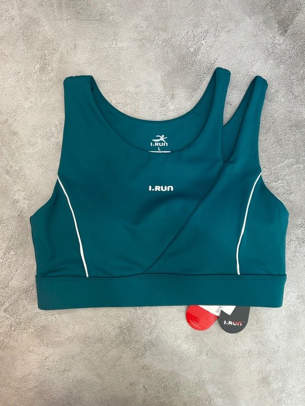 Producto - Top i-run lycra línea power