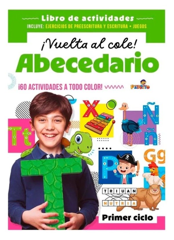 Producto - El abecedario