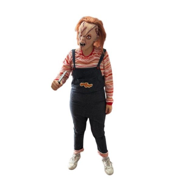 Producto - Chucky Látex XL
