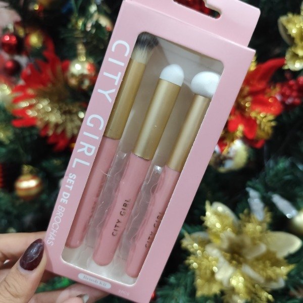 Producto - Set pinceles difuminadores