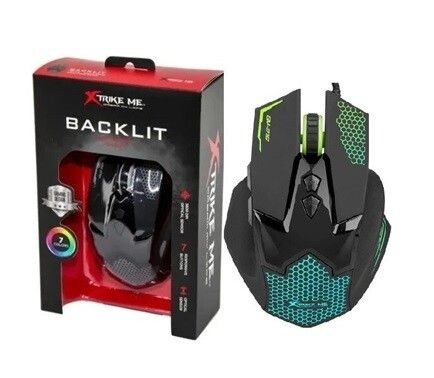 Producto - MOUSE GAMER 216