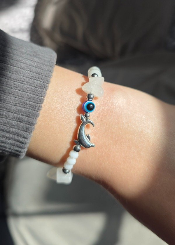 Producto - Pulsera Amuleto Protector Delfín - 1