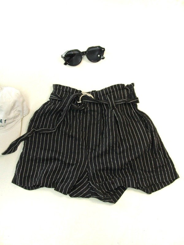 Producto - SHORT SASTRERO B AND W