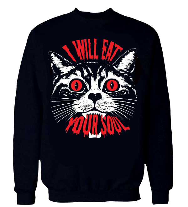 Producto - Buzo I will Eat