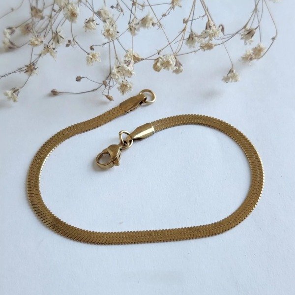 Producto - Pulsera Clapton plana