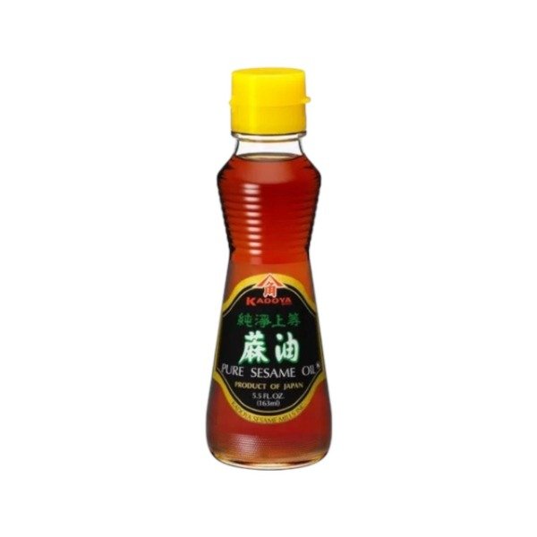 Producto - Aceite de Sésamo Puro Kadoya x 163 ML