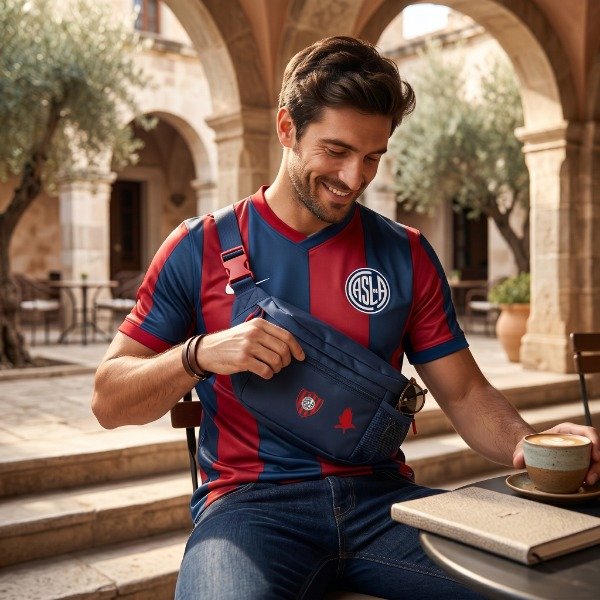 Producto - RIÑONERA EQUIPOS DE FUTBOL LICENCIA OFICIAL - 2