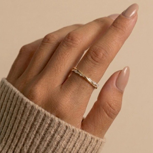 Producto - ANILLO SATURNO  T17