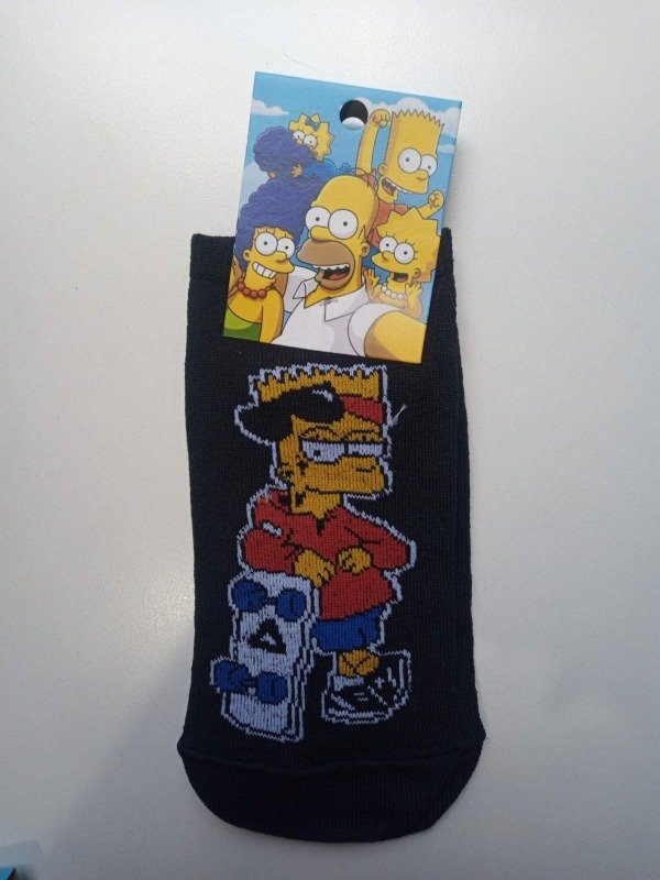 Producto - Soquete Bart patineta