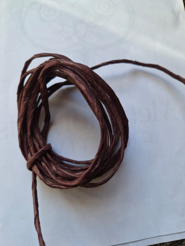 Producto - Hilo Kraft COLOR  3.8 MM 25 Mts (no olvides elegir color) - 14