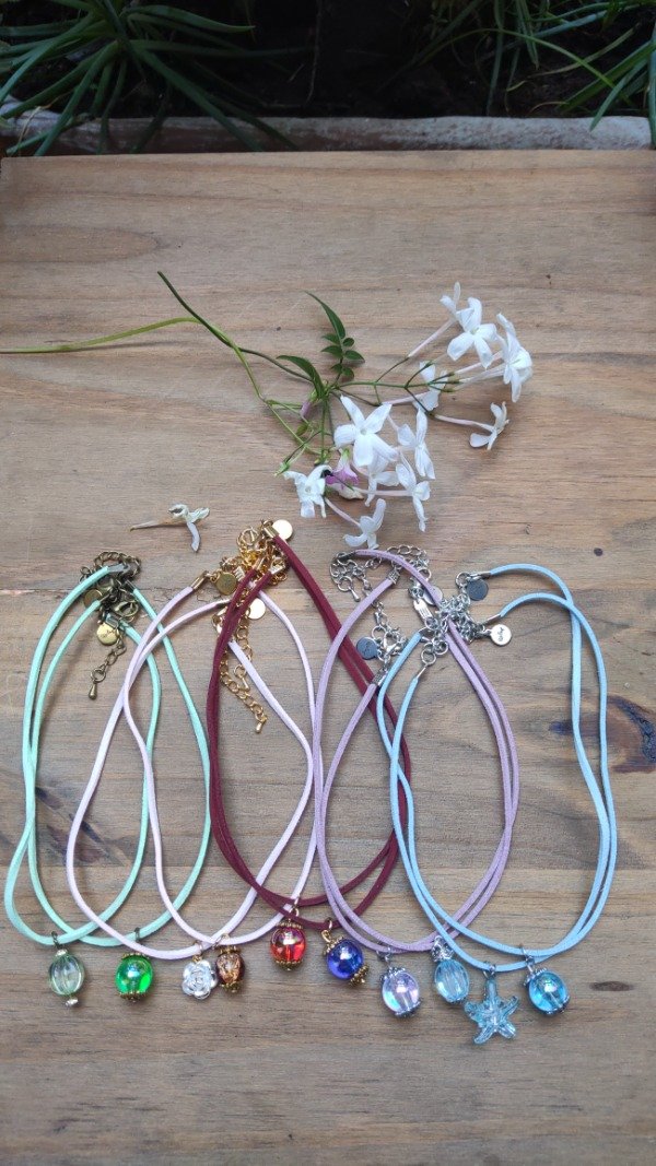 Producto - Choker Soft by Rós Loch - 4