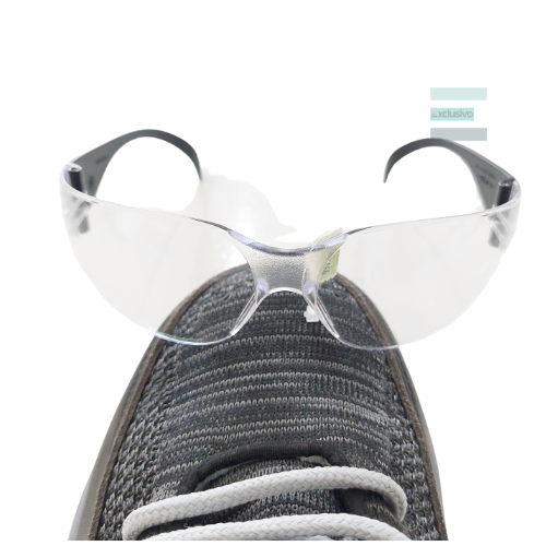 Producto - LENTE STEELPRO SPY CLARO