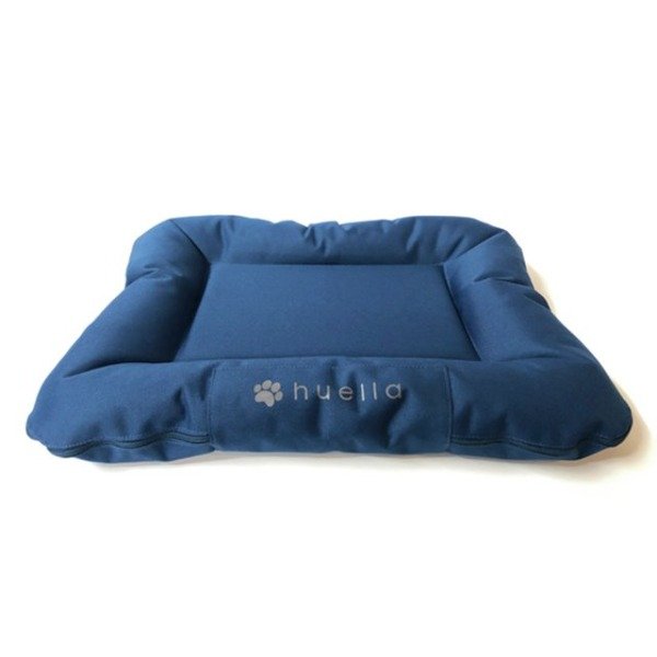 Producto - Cama Patagonia Azul Marino - Huella (75 cm x 55 cm)