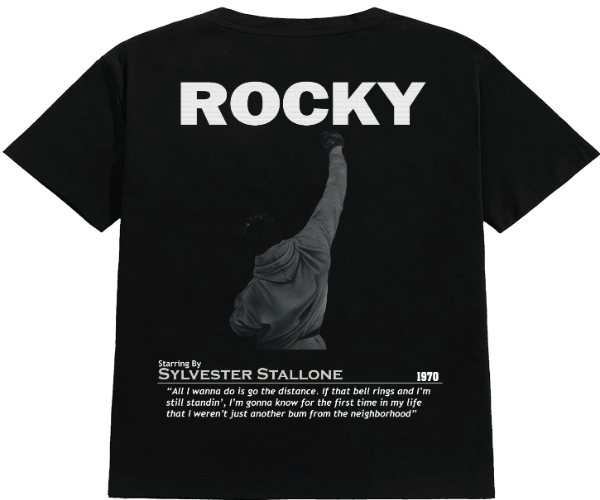 Producto - Rocky. World of warriors. Regular