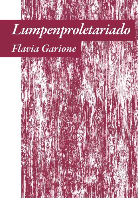 Producto - LUMPENPROLETARIADO - Flavia Garione