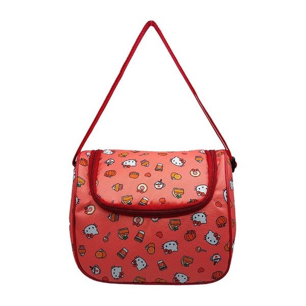 Producto - Lonchera termica Hello Kitty - 1