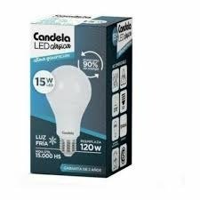 Producto - LAMPARA CANDELA 15W FRIA ( 6797 )