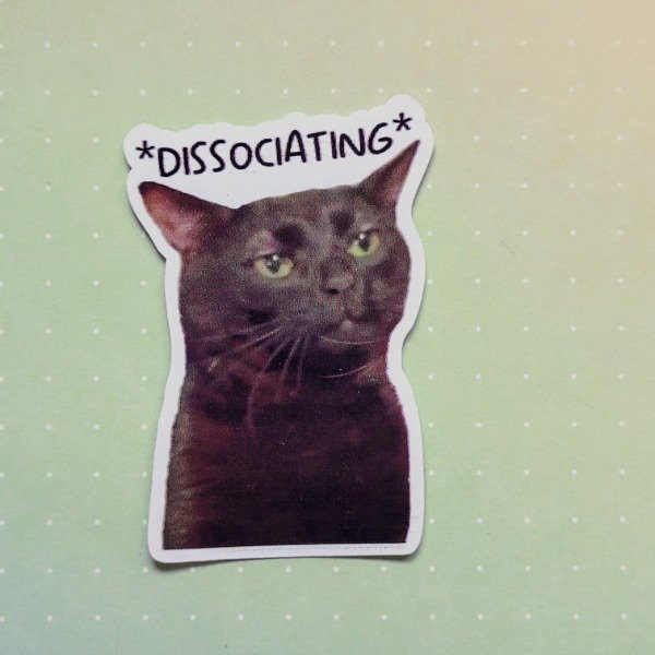 Producto - Gatito dissociating