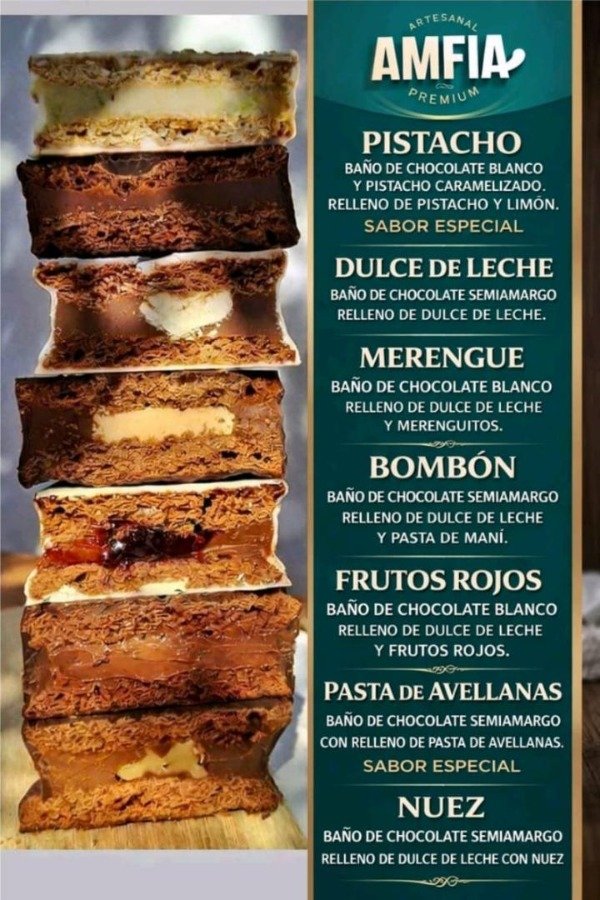 Producto - PROMO degustacion (6 unidades)